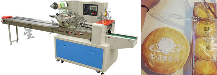 450枕式包裝機械設備