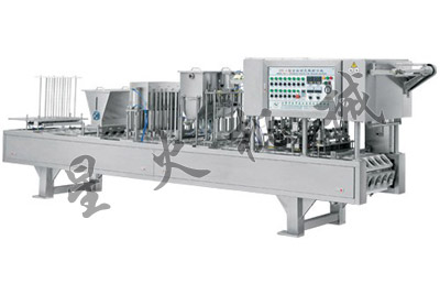 BG-4杯盒全自動封口機