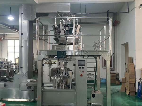 四川雞精包裝機械設(shè)計圖