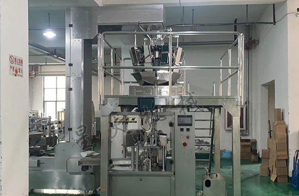 四川雞精包裝機械設計圖