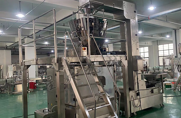 四川雞精包裝機械設計圖