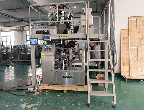 四川雞精包裝機械設計圖