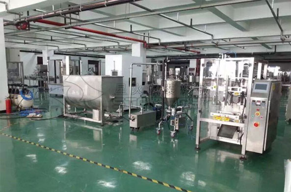 自動(dòng)化包裝機(jī)械