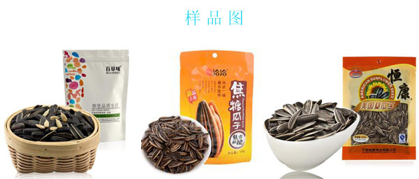 全自動葵花籽包裝設備