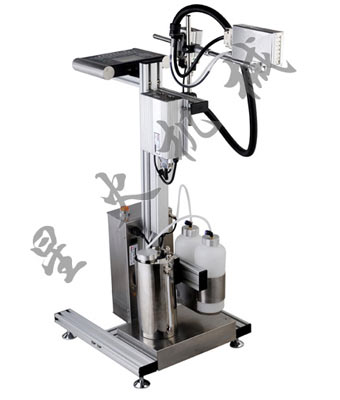 白墨大字符噴碼機