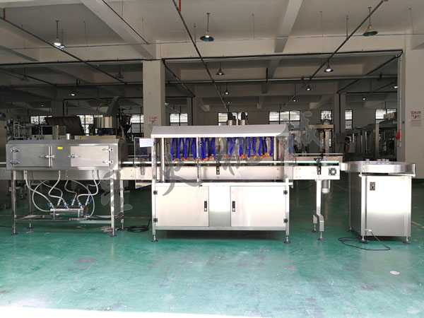 全自動代餐粉灌裝設備