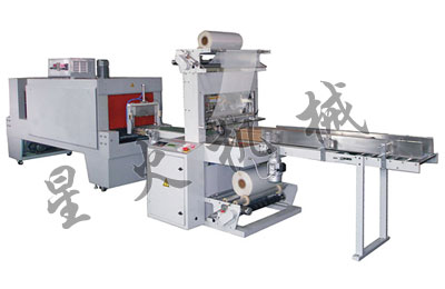 BMD-800C 全自動(dòng)收縮機(jī)