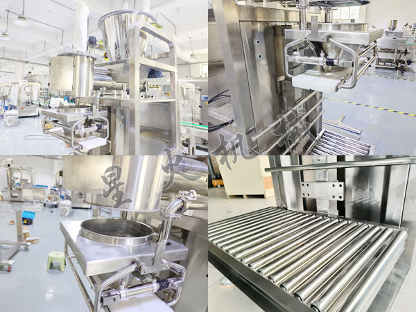 25公斤編織袋自動包裝機(jī)細(xì)節(jié)實(shí)拍圖