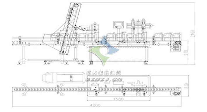 抓蓋式自動旋蓋機(jī)