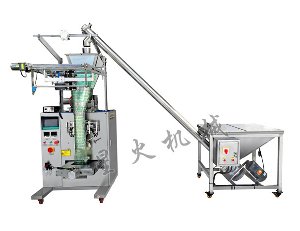 大袋粉劑自動食品包裝機帶上料機