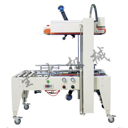 QXJ-5050全自動食品紙箱包裝機